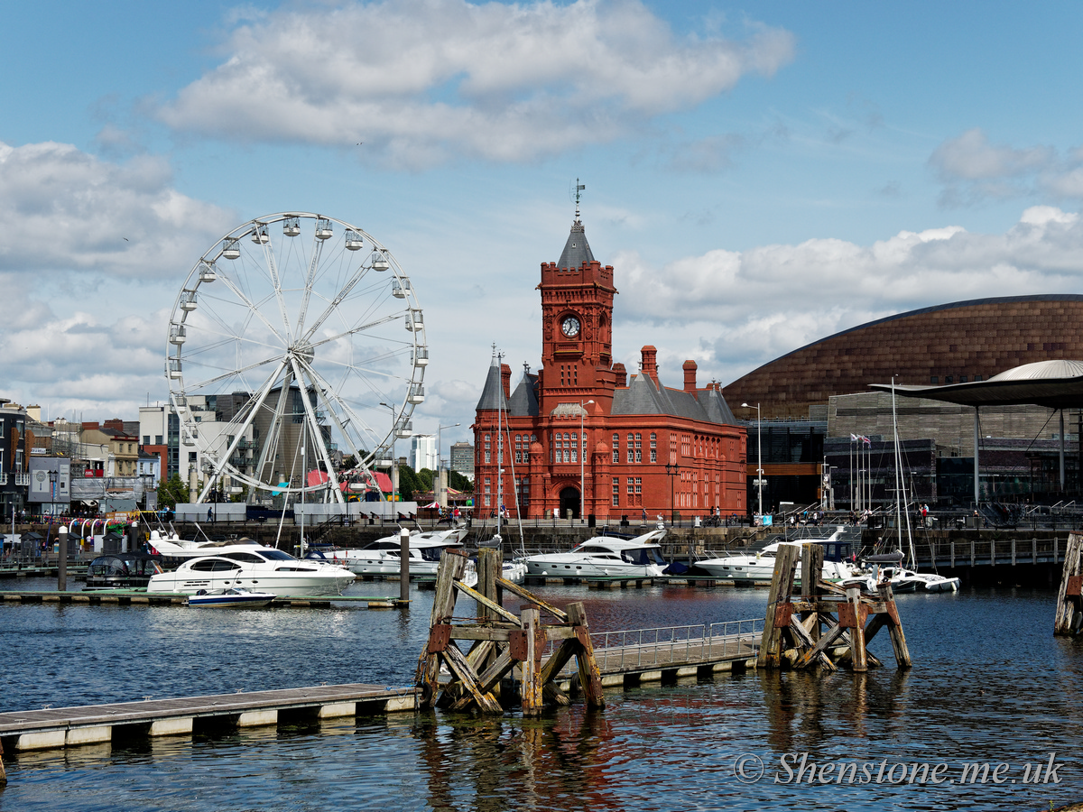 Cardiff Bay